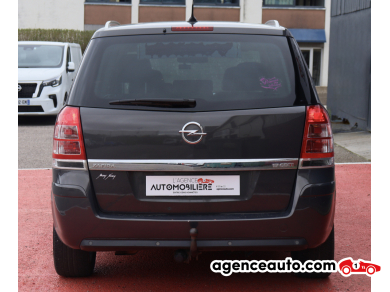 Opel Zafira — 6