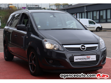 Opel Zafira — 4