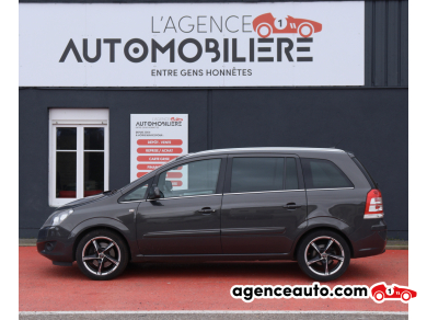 Opel Zafira — 2
