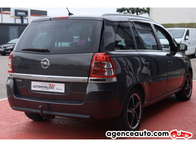 Opel Zafira — 5