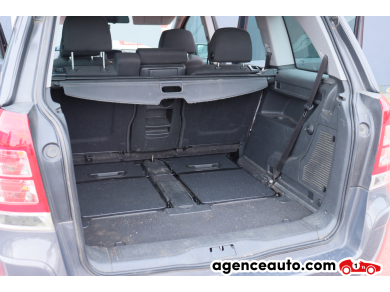 Opel Zafira — 19