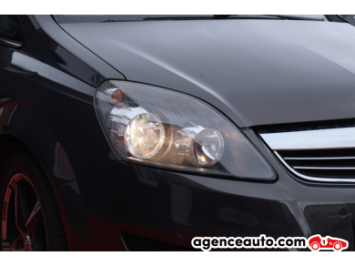 Opel Zafira — 29