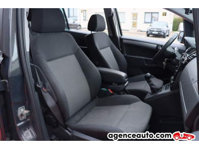 Opel Zafira — 9