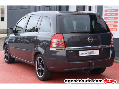 Opel Zafira — 7