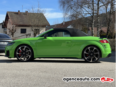 Audi TT RS — 2