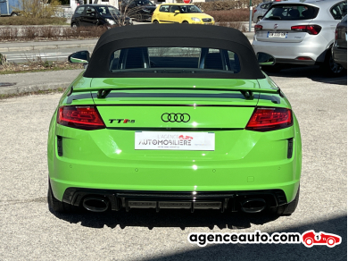Audi TT RS — 34