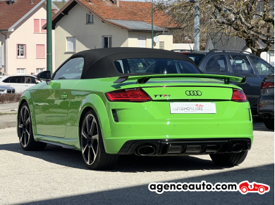 Audi TT RS — 33