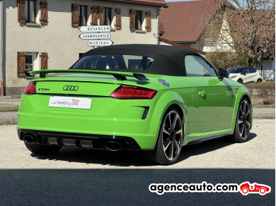 Audi TT RS — 5