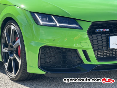 Audi TT RS — 22
