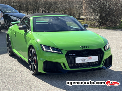 Audi TT RS — 7