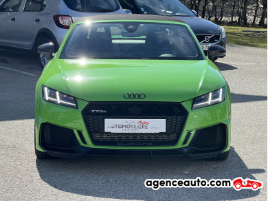Audi TT RS — 38