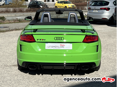 Audi TT RS — 4