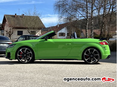 Audi TT RS — 32