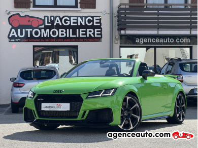 Audi TT RS