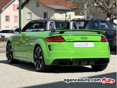 Audi TT RS — 3