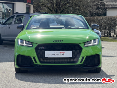 Audi TT RS — 8
