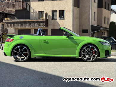 Audi TT RS — 6