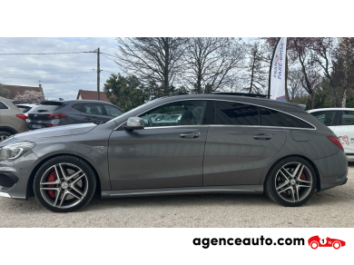 Mercedes Classe CLA — 5
