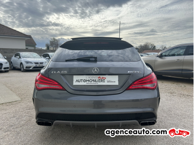 Mercedes Classe CLA — 7
