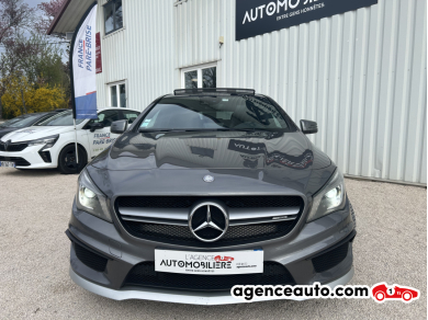 Mercedes Classe CLA — 2