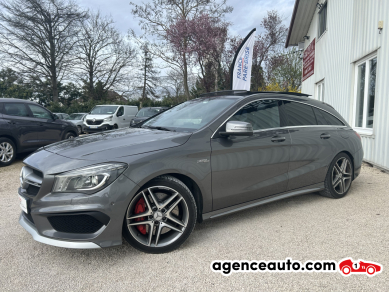 Mercedes Classe CLA — 4