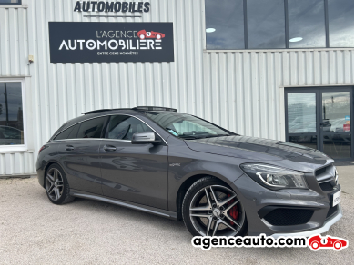 Mercedes Classe CLA
