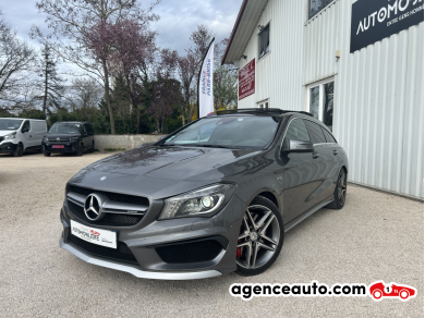 Mercedes Classe CLA — 3