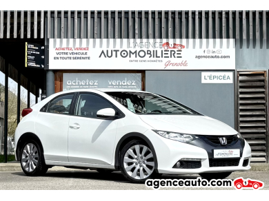 Honda Civic — 2
