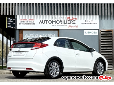 Honda Civic — 3