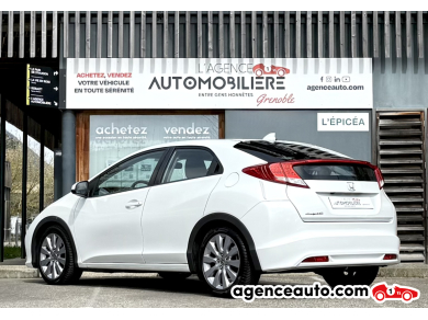 Honda Civic — 4