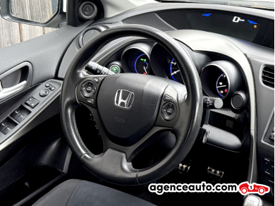 Honda Civic — 7