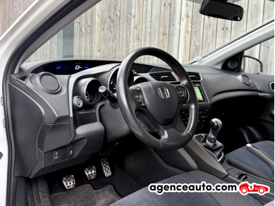 Honda Civic — 5