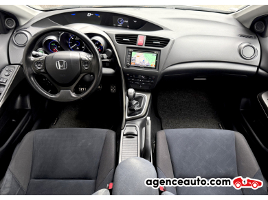 Honda Civic — 6
