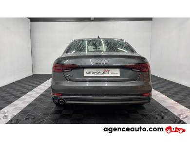 Audi A4 — 5
