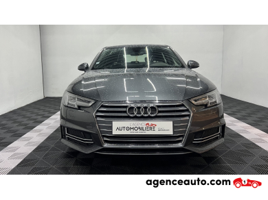 Audi A4 — 2