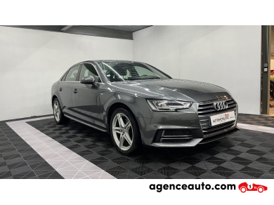 Audi A4 — 3