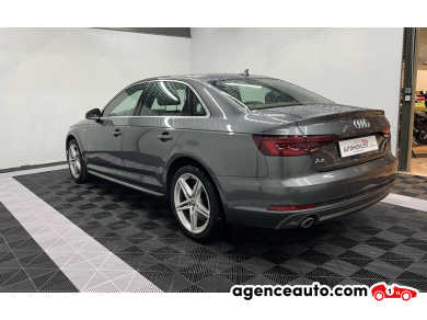 Audi A4 — 6