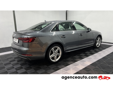 Audi A4 — 4