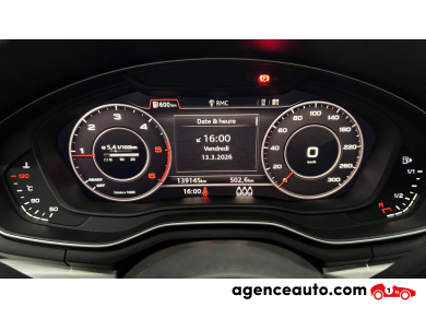 Audi A4 — 19