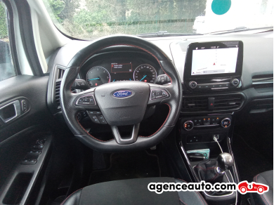 Ford Ecosport — 25