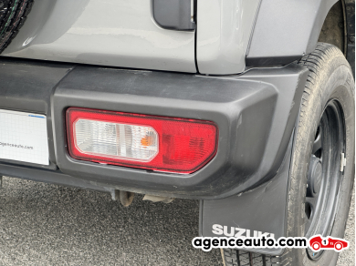 Suzuki Jimny — 28