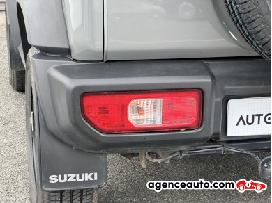 Suzuki Jimny — 27