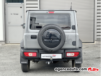 Suzuki Jimny — 7