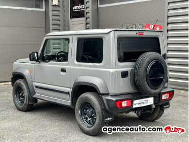 Suzuki Jimny — 6