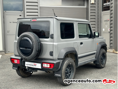 Suzuki Jimny — 8