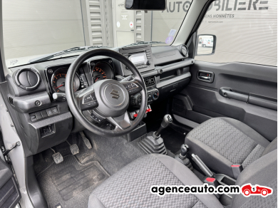 Suzuki Jimny — 9