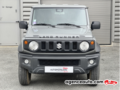 Suzuki Jimny — 2