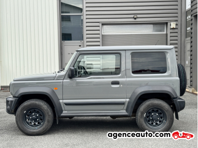 Suzuki Jimny — 5