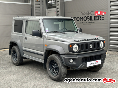 Suzuki Jimny — 3