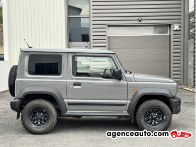 Suzuki Jimny — 4